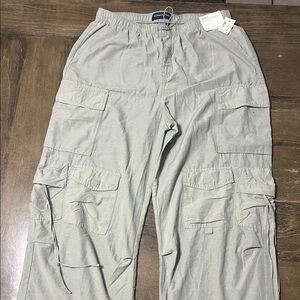 Aeropostale Parachute Cargo Pant